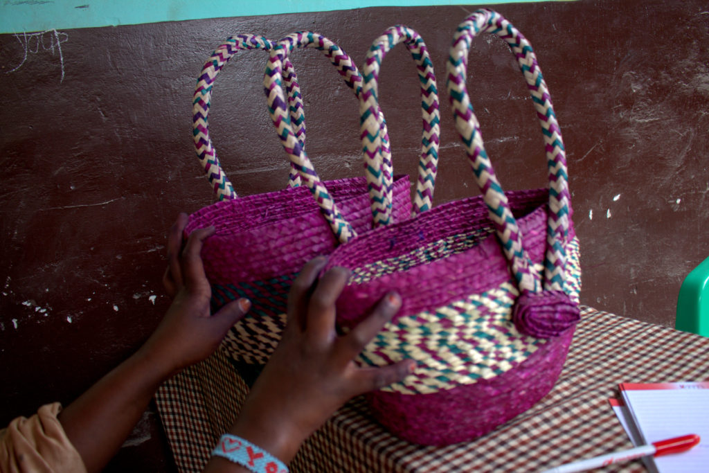 Empowerment for Women Survivors in Mogadishyu through Training skills